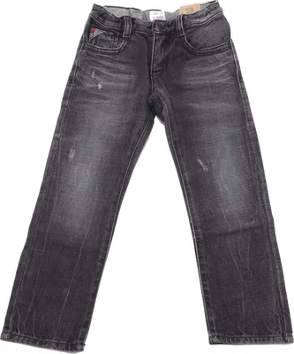 Immagine prodotto di 9623U jeans bimbo ARMANI JUNIOR grigio pant trouser kid