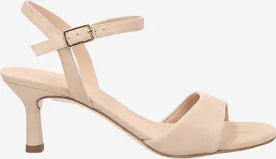 Produktbild von Unisa NAHIA_KS SKIN, Sandaletten in Beige für Damen, Größe 42