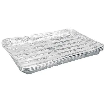 Obrázok produktu pre Tácka grilovacia ALU  4ks sada