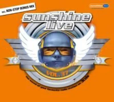 Produktbild von Various-Sunshine Live Vol.37