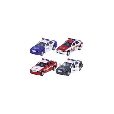 Produktbild von Goki Polizei und Feuerwehr