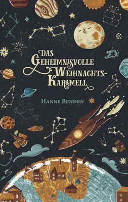 Produktbild von Das geheimnisvolle Weihnachtskaramell