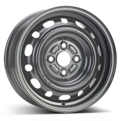 Produktbild von Alufelge Alcar Acciaio 5270 6X14 4X100 Et 45 Black