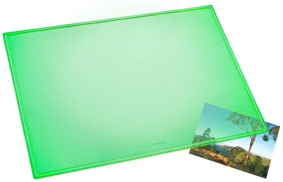 Produktbild von Laufer Durella, Grün, Kunststoff, 400 mm, 530 mm, 1 Stück(e)