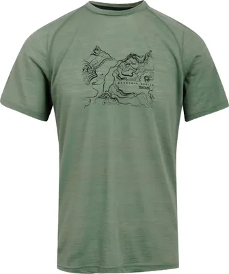 Produktbild von REGATTA Herren Funktionsshirt Escade