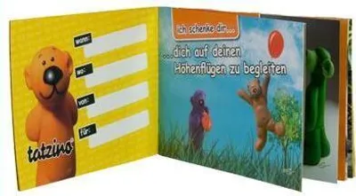 Produktbild von Tatzino Freundschafts-Gutschein