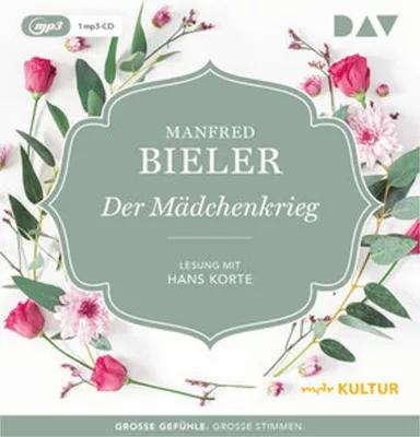Obrázek produktu pro Der Mädchenkrieg