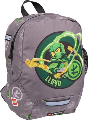 Produktbild von LEGO Ninjago Kindergarten-Rucksack