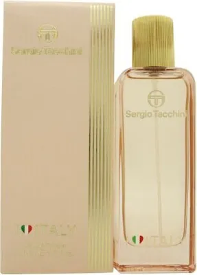 Produktbild von Sergio Tacchini I Love Italy For Women Edt Spray