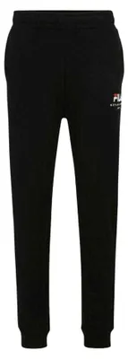 Produktbild von Fila - "Bovrup" Jogginghosen für Herren/Damen Unisex PP10098 (S) (Schwarz)