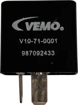 Image de VEMO (V10-71-0001) Relais, courant de travail adapté à VW Passat, TouaregA4, A6, A8, 80