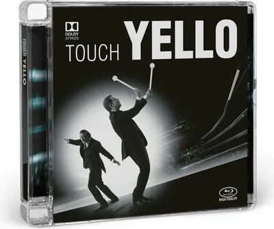 Zdjęcie produktu dla Touch Yello (15th Anniversary) BR