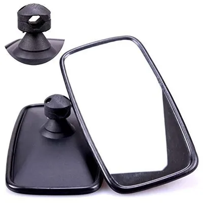 Obrázek produktu pro Univerzální sada zpětných zrcátek, rozměry 285x155 mm, pro nákladní vozidla, autobusy a obytné vozy (2 kusy)