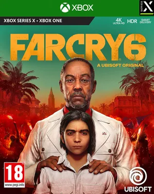 Produktbild von Far Cry 6 - Xbox One