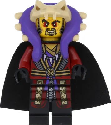 Image de LEGO Ninjago : Chen