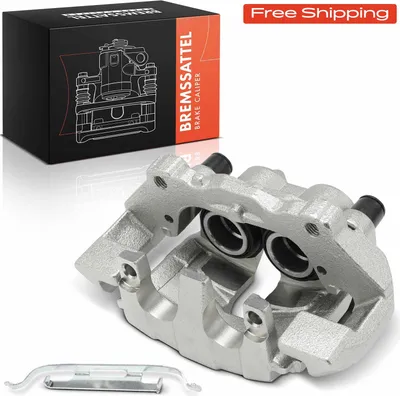 Image de Frankberg 1x Étrier de Frein Essieu Avant Droit pour Volvo XC90 I 275 2.5L 3.2L 2011-2014