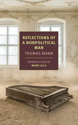 Produktbild von Reflections of a Nonpolitical Man