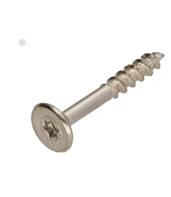 Zdjęcie produktu dla Wkręt do drewna Spax, łb płaski, 4CUT, 4x30 mm, gwint 16, T20, WIROX