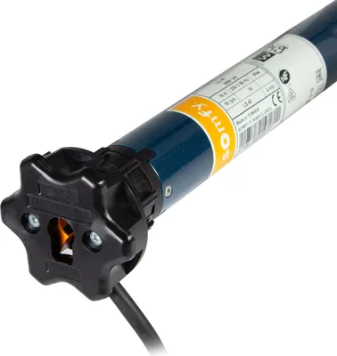 Produktbild von Somfy LS 40 9/16 Rollladenmotor inklusive Adapterset SW40