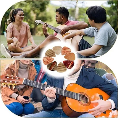 Flexibles Gitarrenzubehör Set mit 13, Hauptbild