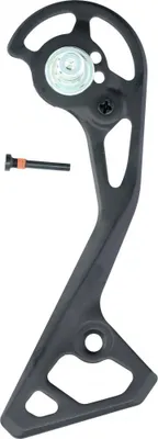 Immagine prodotto di Piastra guida catena SHIMANO per RD-R7000 GS-Type - 37 g, pezzo di ricambio deragliatore posteriore