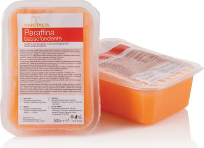 Produktbild von Niedrig schmelzende Paraffine 2 x 500 ml