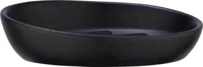 Produktbild von Keramische Zeepschaal 115 x 3 cm schwarz
