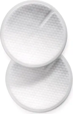 Produktbild von Philips AVENT SCF254/24 Stilleinlagen, Stilleinlage, Rund, China, Weiß, 130 mm, 2 mm