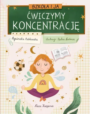 Immagine prodotto di Szkoła i ja Ćwiczymy koncentrację 41002