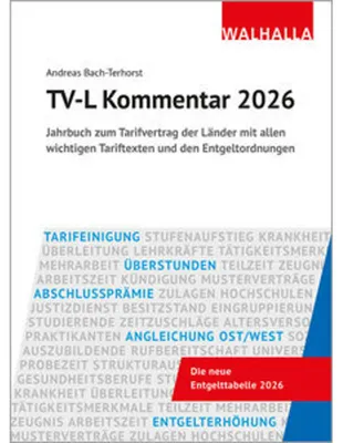 Obrázek produktu pro TV-L Komentář 2026
