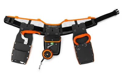 Image de Kit de ceinture d'outils Husqvarna pour travaux forestiers
