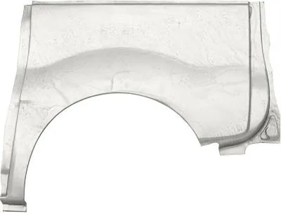 Produktbild von DIEDERICHS Seitenwand Reparaturblech für OPEL Vivaro A Kastenwagen (X83) Vivaro A Combi (X83) für RENAULT TRAFIC II Kasten (FL) TRAFIC II Bus (JL)