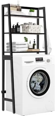 Productafbeelding van Famanu Wastafelplank – Ruimtebesparend design voor de badkamer