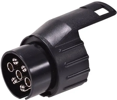 Productafbeelding van Adapter voor trekhaak van 7/13-polig voor 12 V auto's