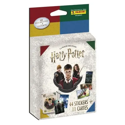 Image de La Magie Des Films Harry Potter - 11 Sachets