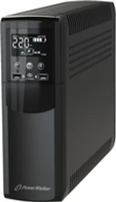 Image de BlueWalker 10121120 PowerWalker VI 600 CSW IEC USV 600VA/ 360W