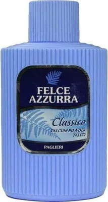 Produktbild von AZZURRA Paglieri Talkumpuder Flasche 150 g