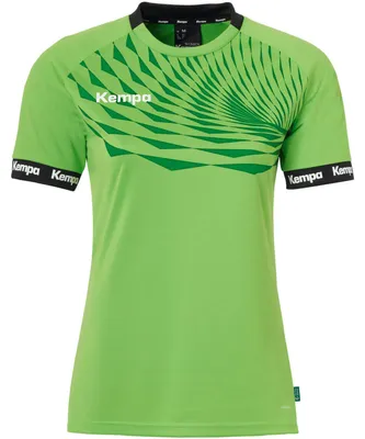 Image de Kempa Wave 26 Maillot Femme, vert, L