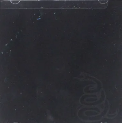 Obrázok produktu pre Metallica: Metallica