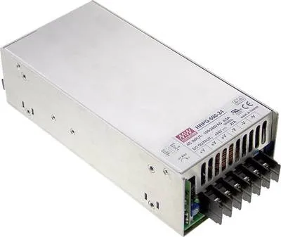 Produktbild von Mean Well Hrp-600-24