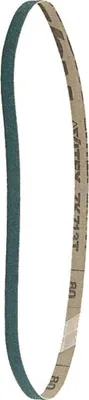 Produktbild von VSM Schleifband Zirkonkorund (ZA) ZK713T, 15x330 mm, Körnung: 80