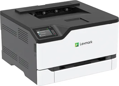 Produktbild von Lexmark C3426dw, Laser, Farbe, 2400 x 600 DPI, A4, 24 Seiten pro Minute, Doppelseitiger Druck