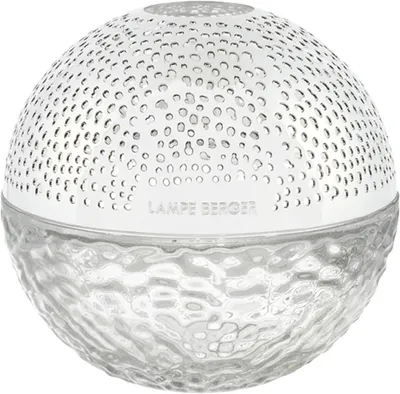 Zdjęcie produktu dla Lampa BERGER Paris 4795 | Gravity, przezroczysta + zapalniczka