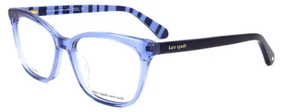 Produktbild von Kate Spade NINNA/G Blue 52/16/140 Damen Brillen