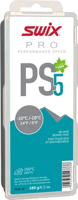 Obrázok produktu pre Vosk Swix Ps05-18 Pure Speed 180g
