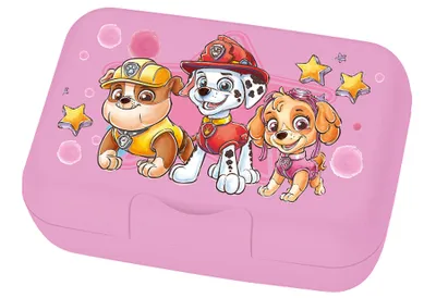 Produktbild von Lunchbox mit Trennschale CANDY L PAW PATROL Koziol