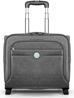 Immagine prodotto di Trolley per laptop, PORT DESIGNS YOSEMITE ECO, 15,6/16 pollici, 25 litri, grigio, materiale riciclato
