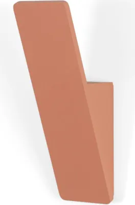 Produktbild von ANGLE 1 Wandhaken Design Garderobenhaken Stahl von Spinder