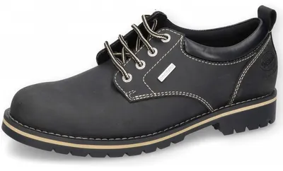 Produktbild von Dockers by Gerli sportlicher Schnürer Schwarz