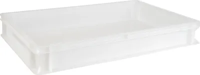 Image de APS Bac à pâte et à pizza 600 x 400 x 90 mm